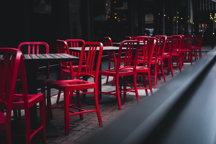 Outdoor Dining Ban Will Proceed Despite Pushback From L.A. County Supervisors 38 drew beamer restaurant outdoor unsplash
