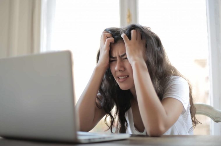 Election Anxiety: 4 Creative Ways To Combat It This Month 38 election anxiety e1603397812781