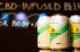 the ongoing cannabis drink boom its crossover with top beverage corporations e1605567003434