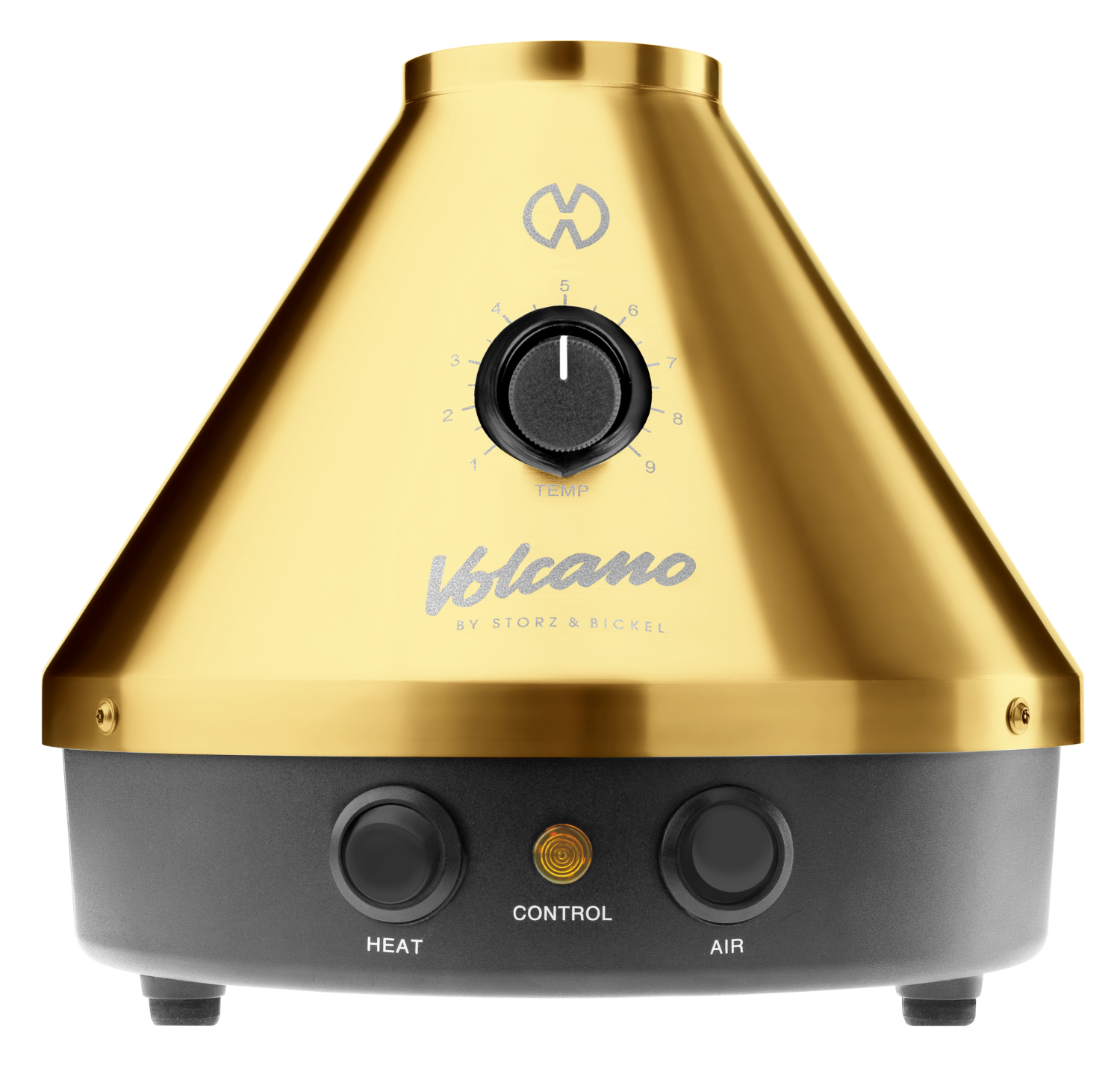 volcano classic front Gold