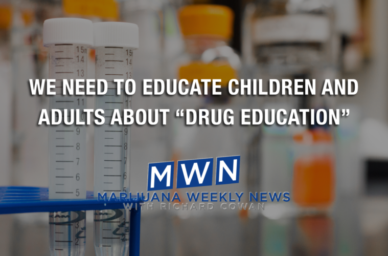 We Need to Educate Children And Adults About “Drug Education” 38 01 Monday Image Cowan MWN