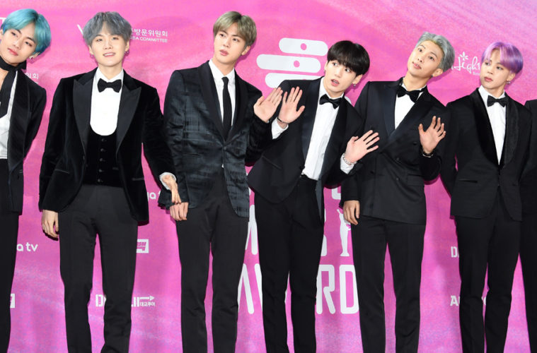 Music Pick (Livestreaming): BTS 38 BTS