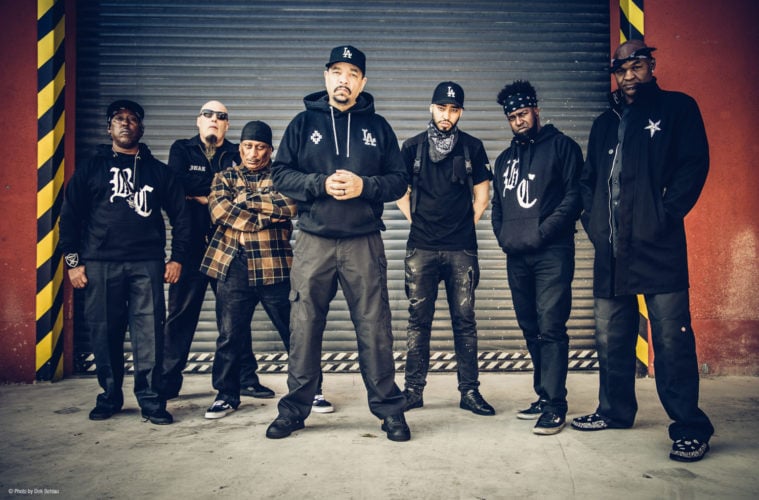 Band Photo Body Count 23366