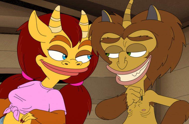 BigMouth Netflix 1