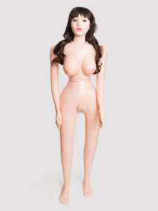 Brianna Inflatable Doll