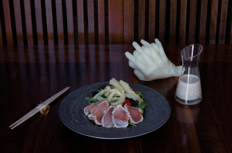 Holiday Gift Pick of the Week: The n/naka Home Assembly Meal Box Experience 38 Copy of DSC07958