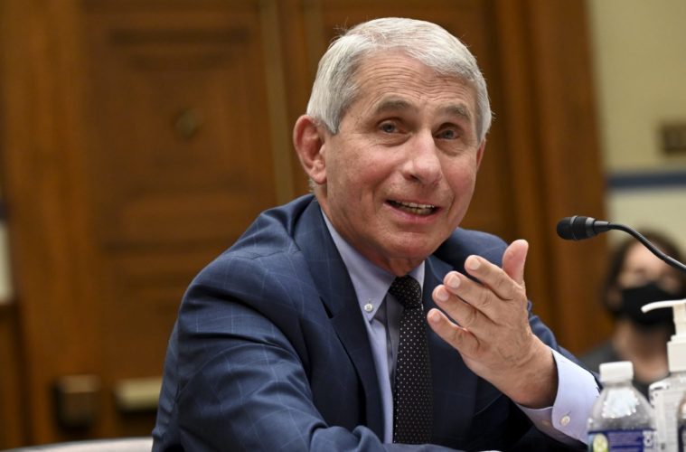 This Is Dr. Fauci’s Biggest Fear Regarding The COVID-19 Vaccine 38 Fauci