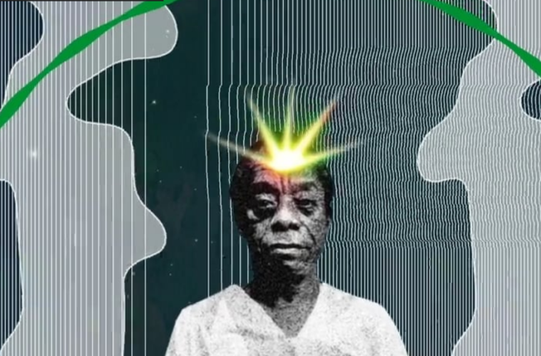 Becoming Inspired in <I>Chapter and Verse: The Gospel of James Baldwin</i> 38 Gospel of James Baldwin video landing The Root of Our Trouble e1608670769941