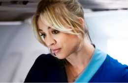 HBO Max THE FLIGHT ATTENDANT Season