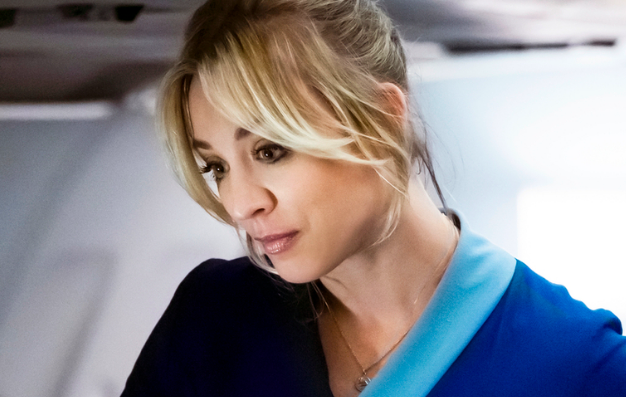 HBO Max THE FLIGHT ATTENDANT Season