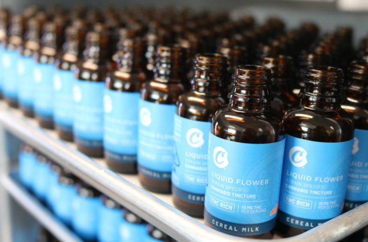 Cookies and Om Edibles Talk New Liquid Flower Lineup 38 IMG 4912