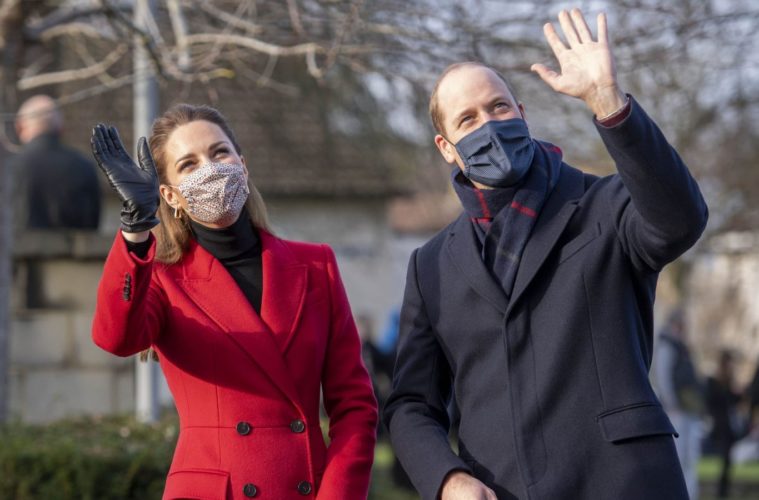 Kate And William Have Changed In This Major Way Since Meghan And Harry Left 38 Kate