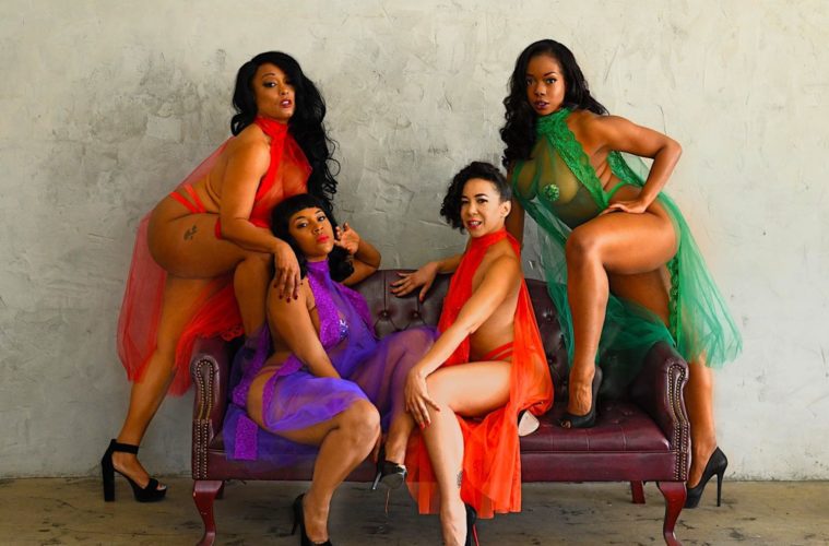 Streaming Pick: LA Black Burlesque & Variety Revue 38 LA Black