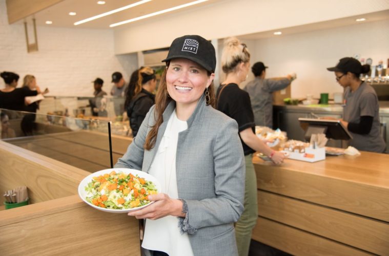 From The Farm To Our Table, An Interview With MIXT Founder Leslie Silverglide 38 Leslie Silverglide