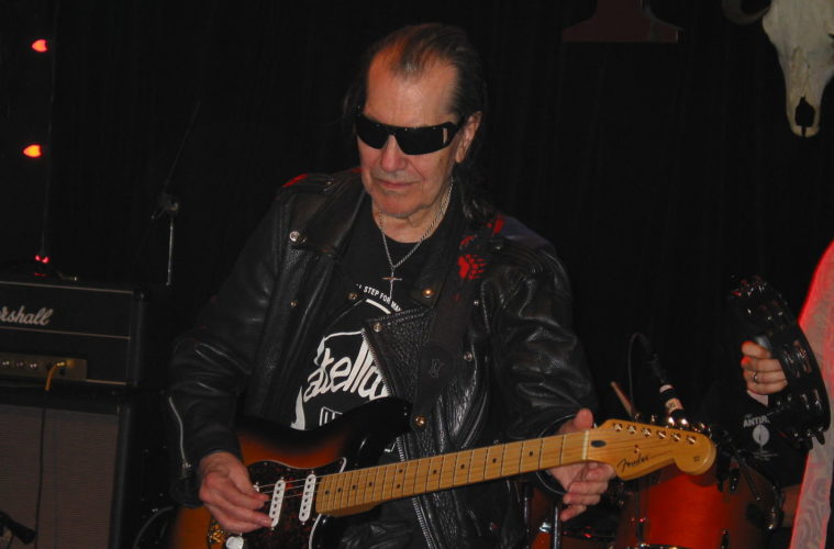 Link Wray Eric Frommer