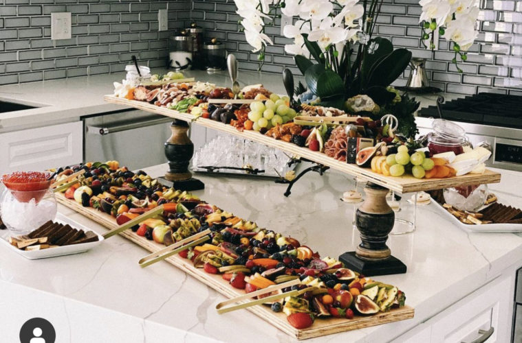 My Winter Food Obsession: Cheese Boards 38 Lucky Graze 2