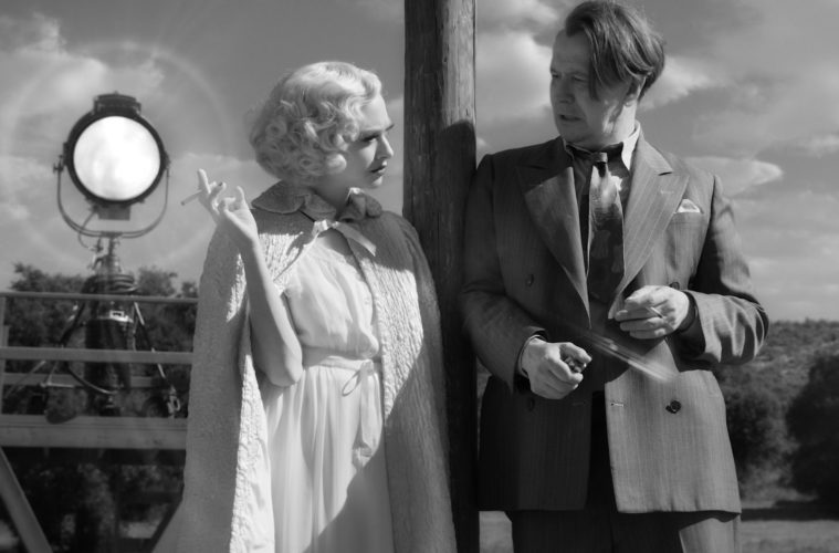 Review: David Fincher's <i>Mank</i> is a Frantic Parade Through Hollywood's Golden Age 38 Mank