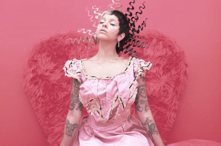 Music Pick (Livestreaming): Melanie Martinez 38 Melanie Martinez Jacqueline Molina
