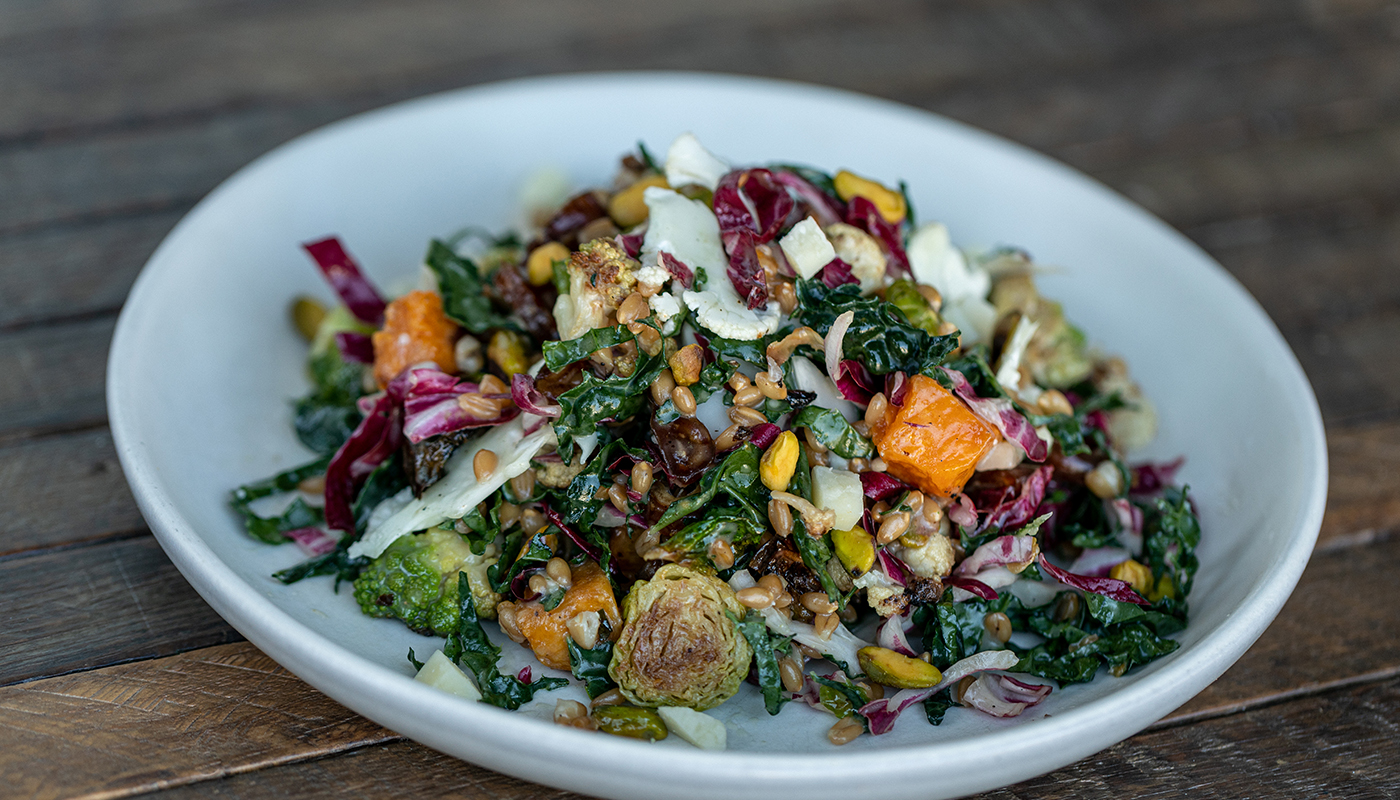 Feeding The Community In Little Tokyo and Blitzen’s Is Back – Here’s What’s Popping Up 40 NI SeasonalVegetable