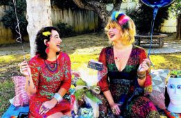 Out Of The Box: A Curated ‘So-L.A.’ Holiday Gift Guide 48 Of the Night Founders Courtney Nichols Blakeshine 2