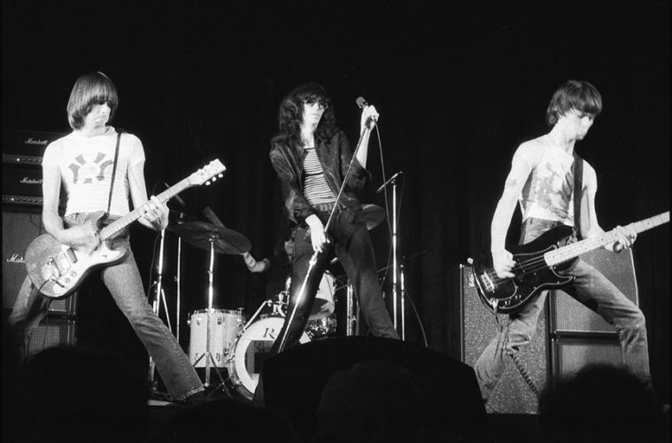 From the Ramones to Moby -- the New LA Weekly Playlist is Live 38 Ramones plismo