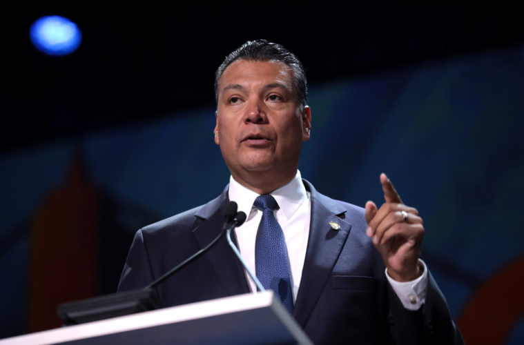 alex padilla wiki