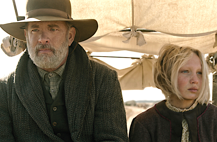 <i>News of the World</i> Brings Contemporary Wisdom to the Old-School Western 38 news of the world