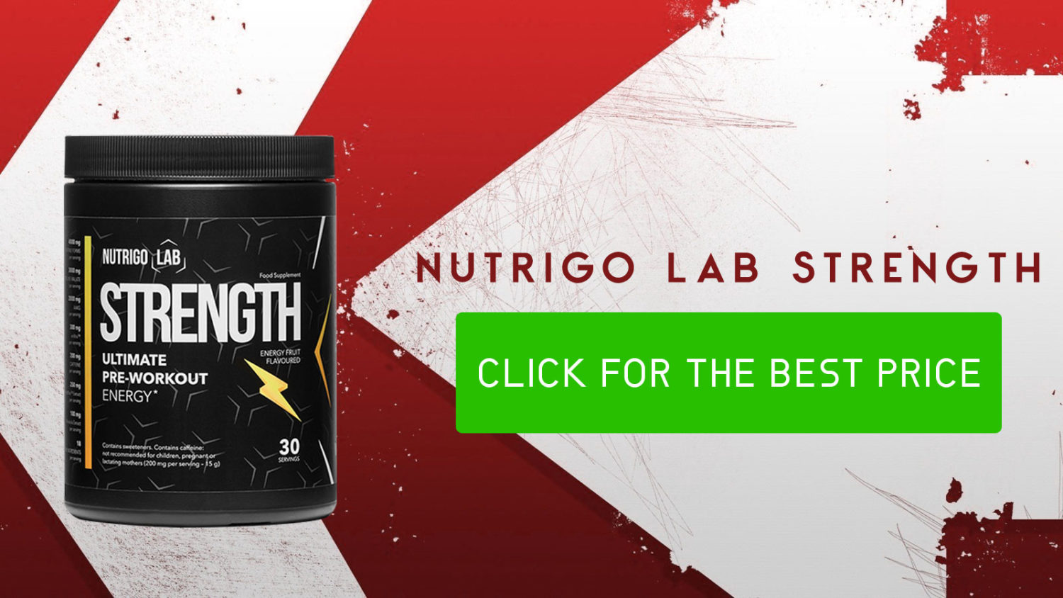 nutrigo lab strength