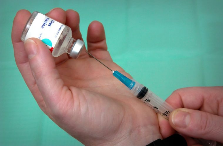 These L.A. County Vaccination Sites Will Still Be Open For Second Doses 38 unsplash cdcvaccine