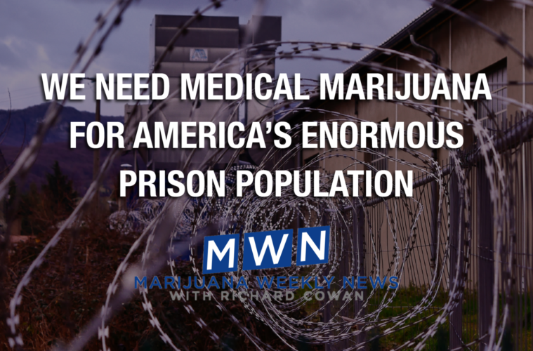 We Need Medical Marijuana for America’s Enormous Prison Population 38 01 Monday Image Cowan MWN