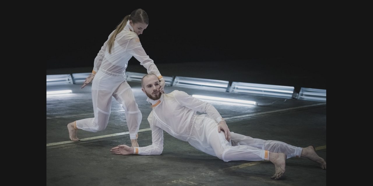 4 Sweden – Directed by Mariana Palacios and Adrian Del Arroyo – Dancers Sabine Groenendijk and Benjamin Behrends – Image courtesy of DCW