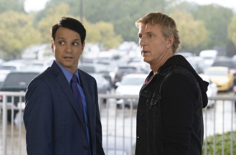 UnBinged: <i>Cobra Kai, Sabrina</i> and <i>The Stand</i> Reinterpret Nostalgic Stories for a New Generation 38 Cobra Kai