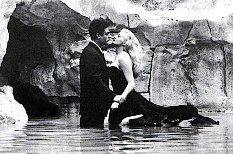 New Fellini Box Set is a Fantastic Voyage into the Filmmaker's Genius 38 Dolce vita1