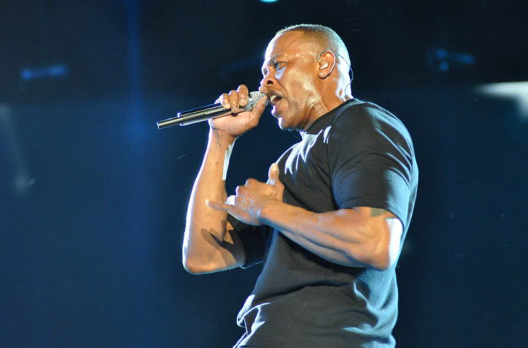 From Demi Lovato to Blondie -- the New LA Weekly Playlist is Live 38 Dr. Dre Jason Persse