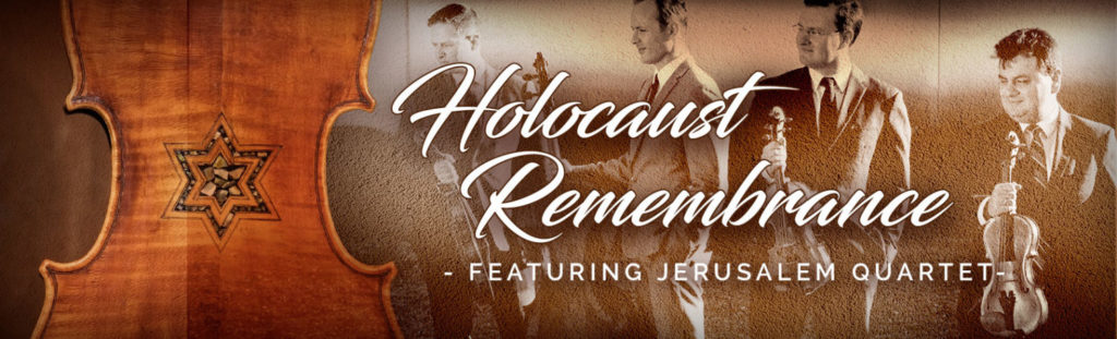 Holocaust Remembrance Concert