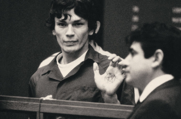 Review: <i>Night Stalker</i> Explores the Investigation and Sick Mystique of Richard Ramirez 38 NightStalker TheHuntforaSerialKiller LimitedSeries Episode4 00 28 41 18