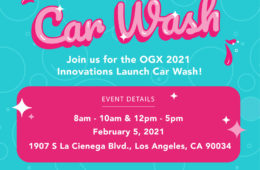 OGX CARWASH SOCIAL INVITE
