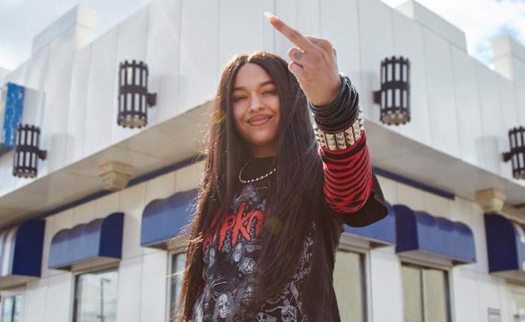 Princess Nokia Alberto Vargas