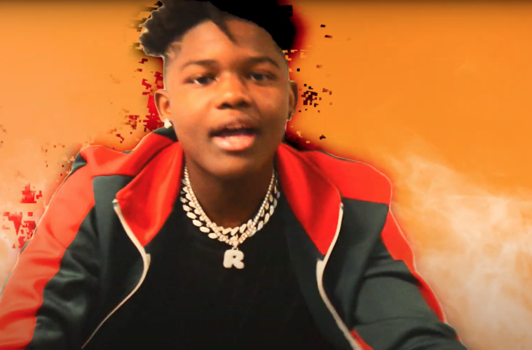 In Rotation: Lil Rap's "I'm Hot" 38 Screen Shot 2021 01 19 at 7.24.24 AM