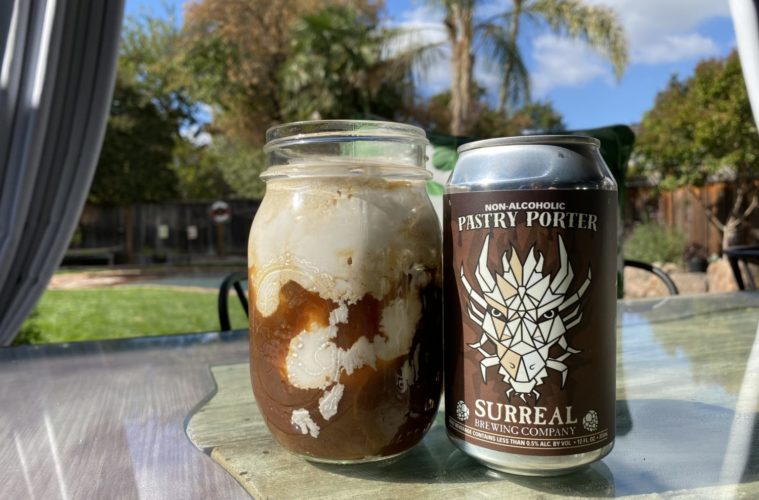 Cheers To These Eight Tasty Libations For A Dry January 38 Surreal Float Courtest Surreal Brewing Co.