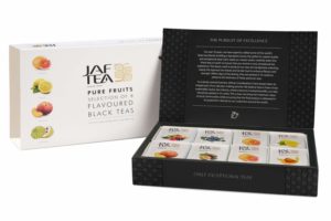 Tea Bags Pure Fruits Collection Foil Env TB