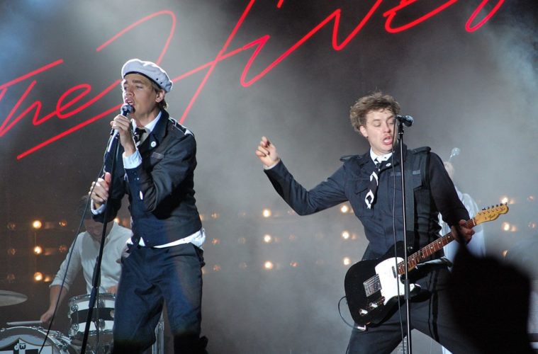 Music Pick (Livestreaming): The Hives 38 The Hives Patrik Hamberg