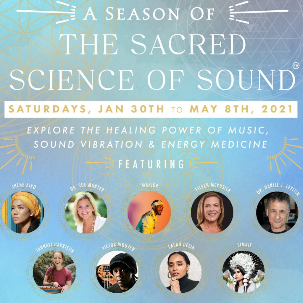 A Season of the Sacred Science of Sound