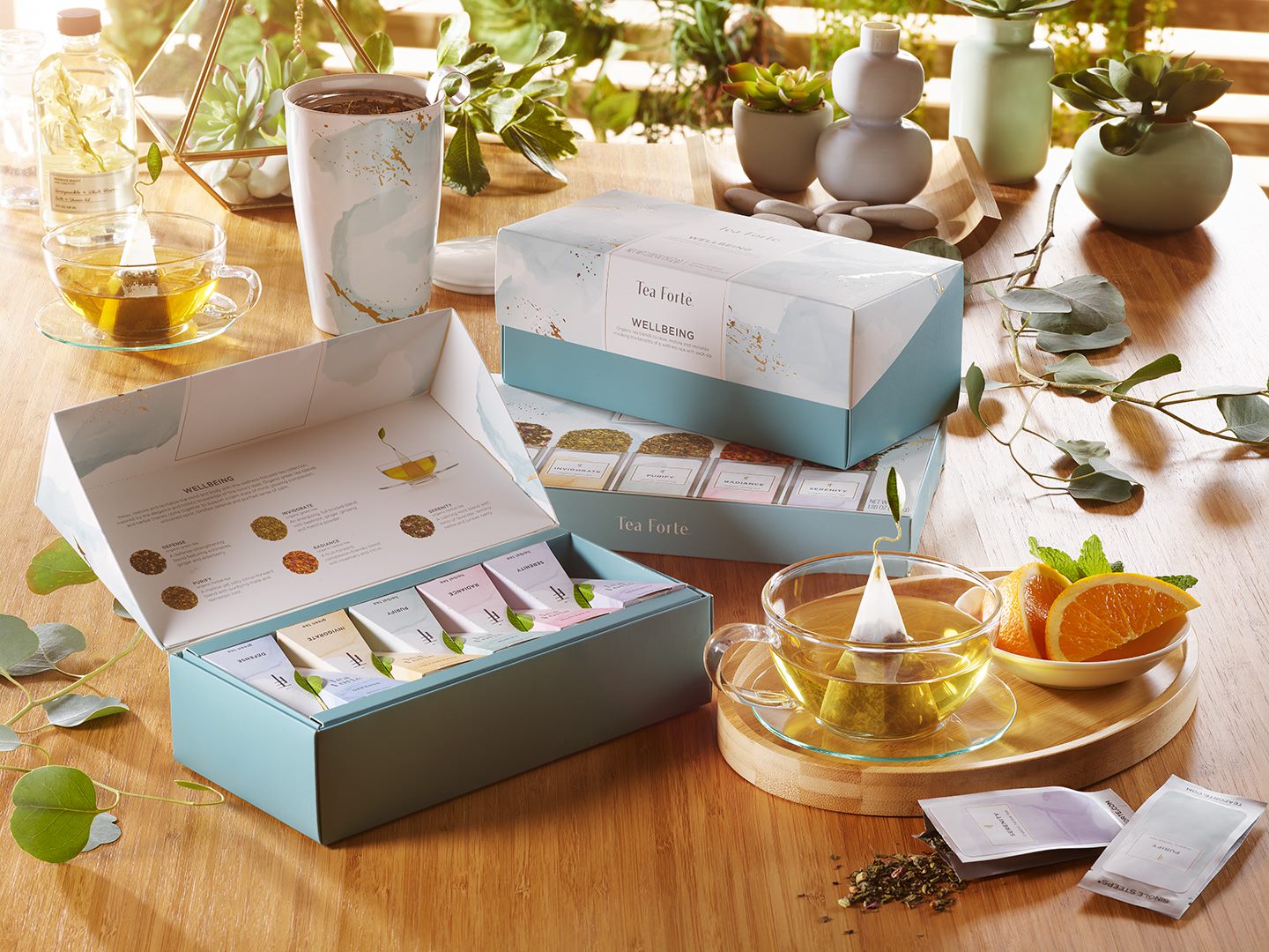 It’s National Hot Tea Month And We’ve Got Seven Soothing Ways For You To Chill Out 43 Wellbeing Lifestyle 1