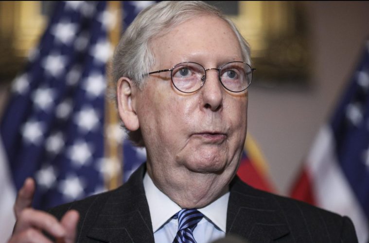 Will Senator Mitch McConnell Be A Problem For Marijuana In 2021? 38 Will Senator Mitch McConnell Be A Problem For Marijuana In 2021 1 e1609357436170