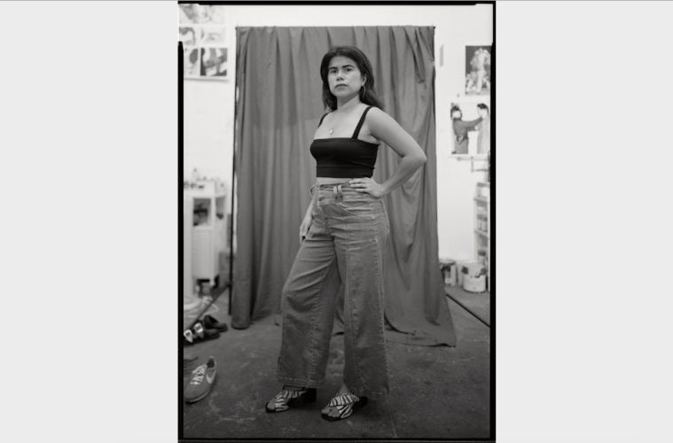Meet an Artist Monday: Gabriella Sanchez 38 gabriella sanchez wide