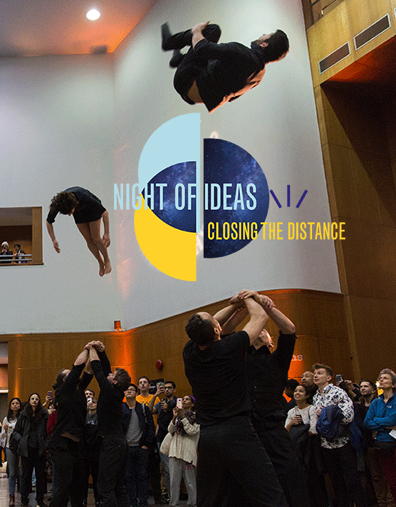 Take Shelter: Arts Calendar: January 28 - 31 41 night of ideas