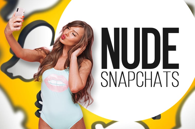 Snapchat Usernames That Send Nudes