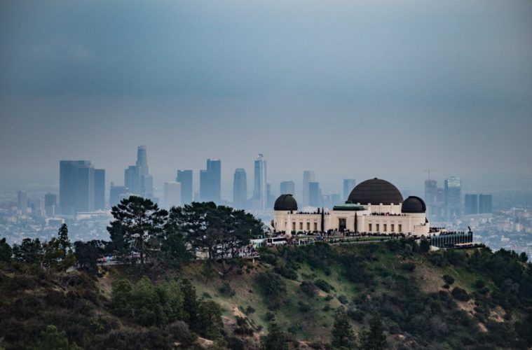 Mount Hollywood Renamed 'Tom LaBonge Summit' In Honor Of Former Councilman 38 sherman yang griffith