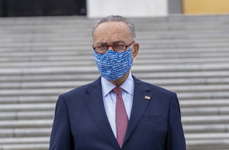1280px Senate Democratic Leader Chuck Schumer 50520530086